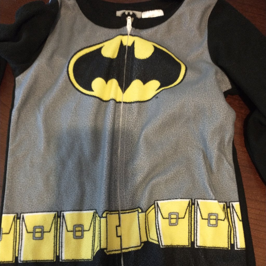 Batman Sleeper.... Euc